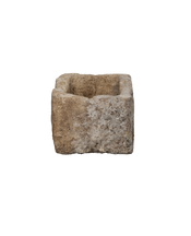 Limestone Trough - Rectangle