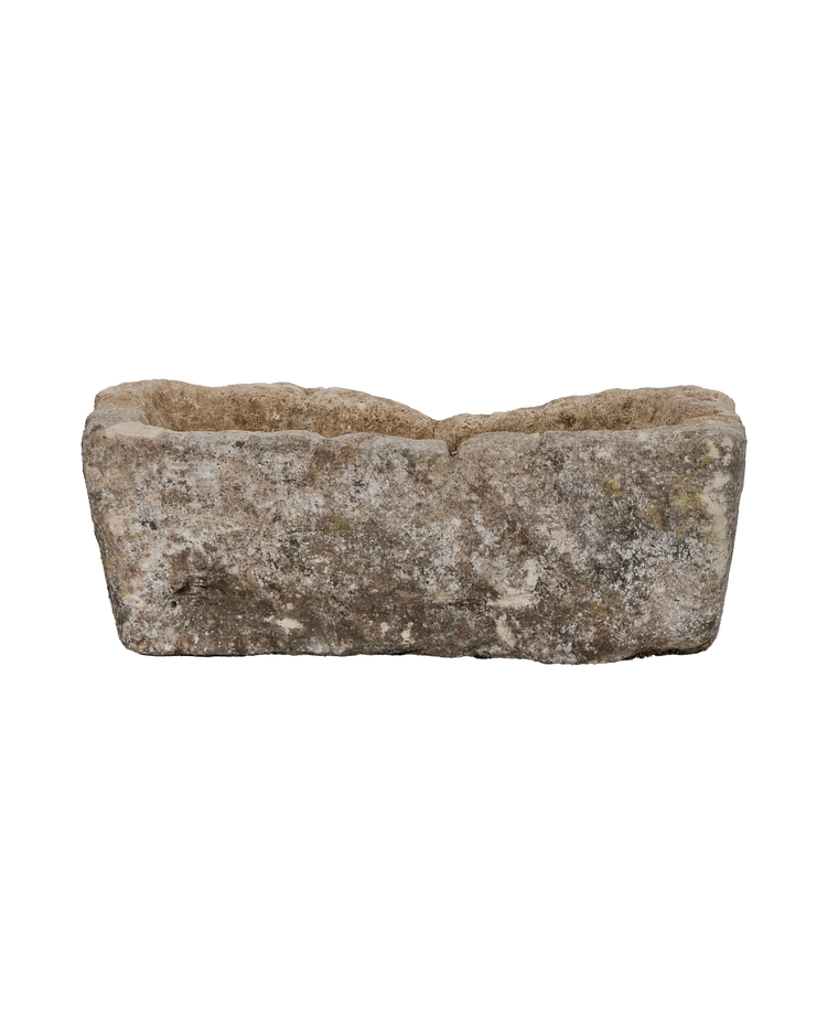 Limestone Trough - Rectangle