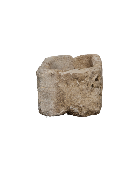 Limestone Trough - Rectangle