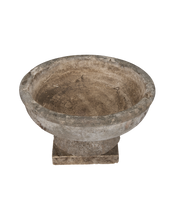 Limestone Bird Bath