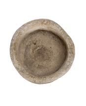 Limestone Trough - Round
