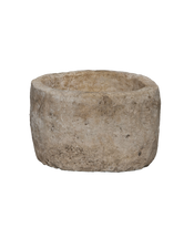 Limestone Trough - Round