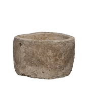 Limestone Trough - Round