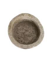Limestone Trough - Round