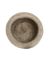 Limestone Trough - Round