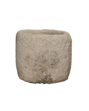 Limestone Trough - Round