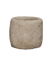 Limestone Trough - Round