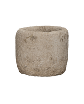Limestone Trough - Round