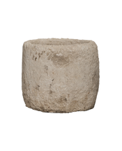 Limestone Trough - Round