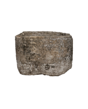 Limestone Trough - Round