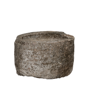 Limestone Trough - Round