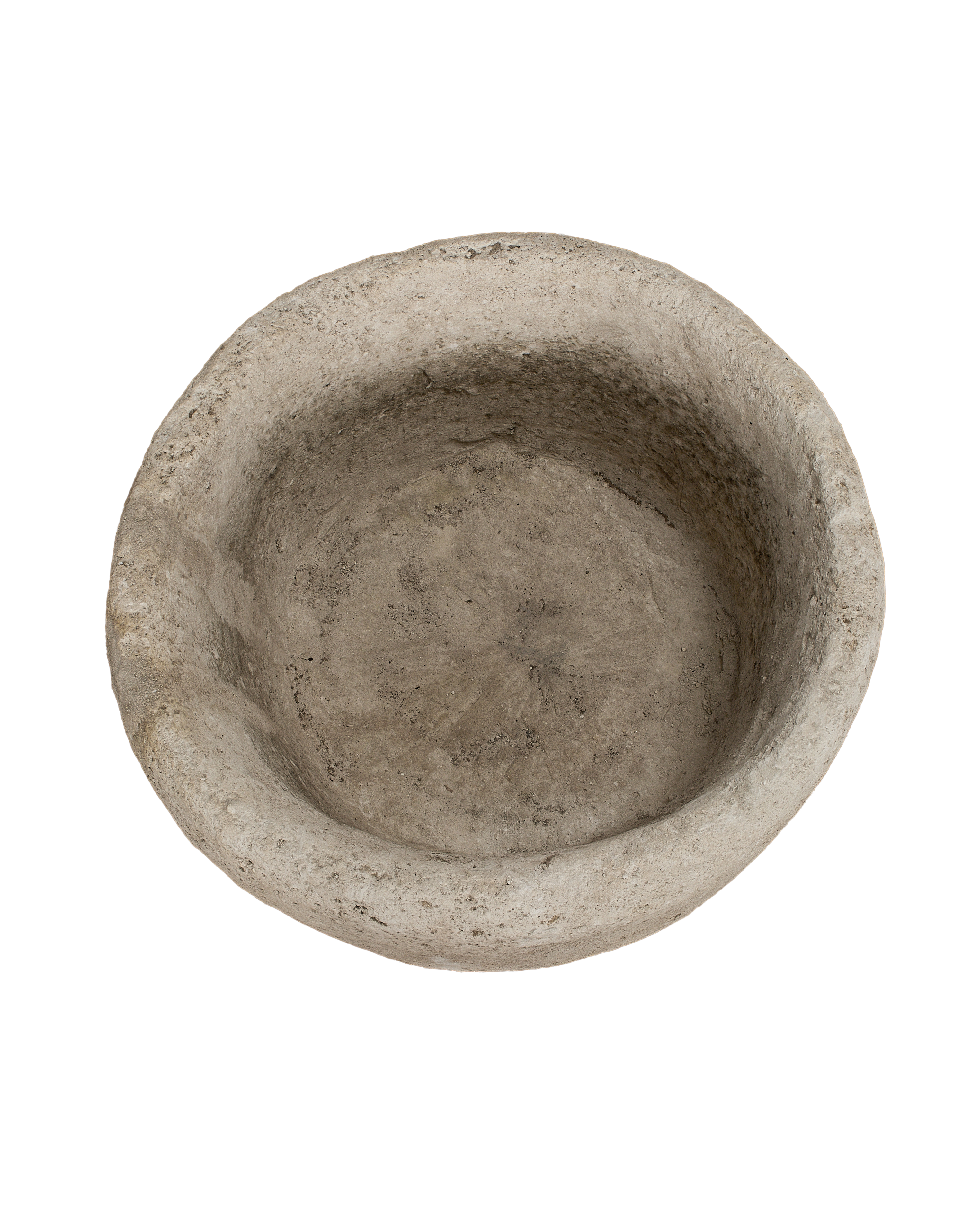 Vintage Indonesian limestone trough,