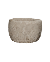 Limestone Trough - Round