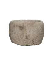 Limestone Trough - Round