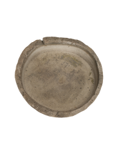 Limestone Trough - Round