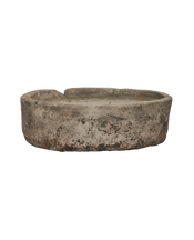 Limestone Trough - Round