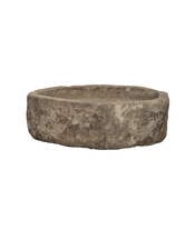 Limestone Trough - Round