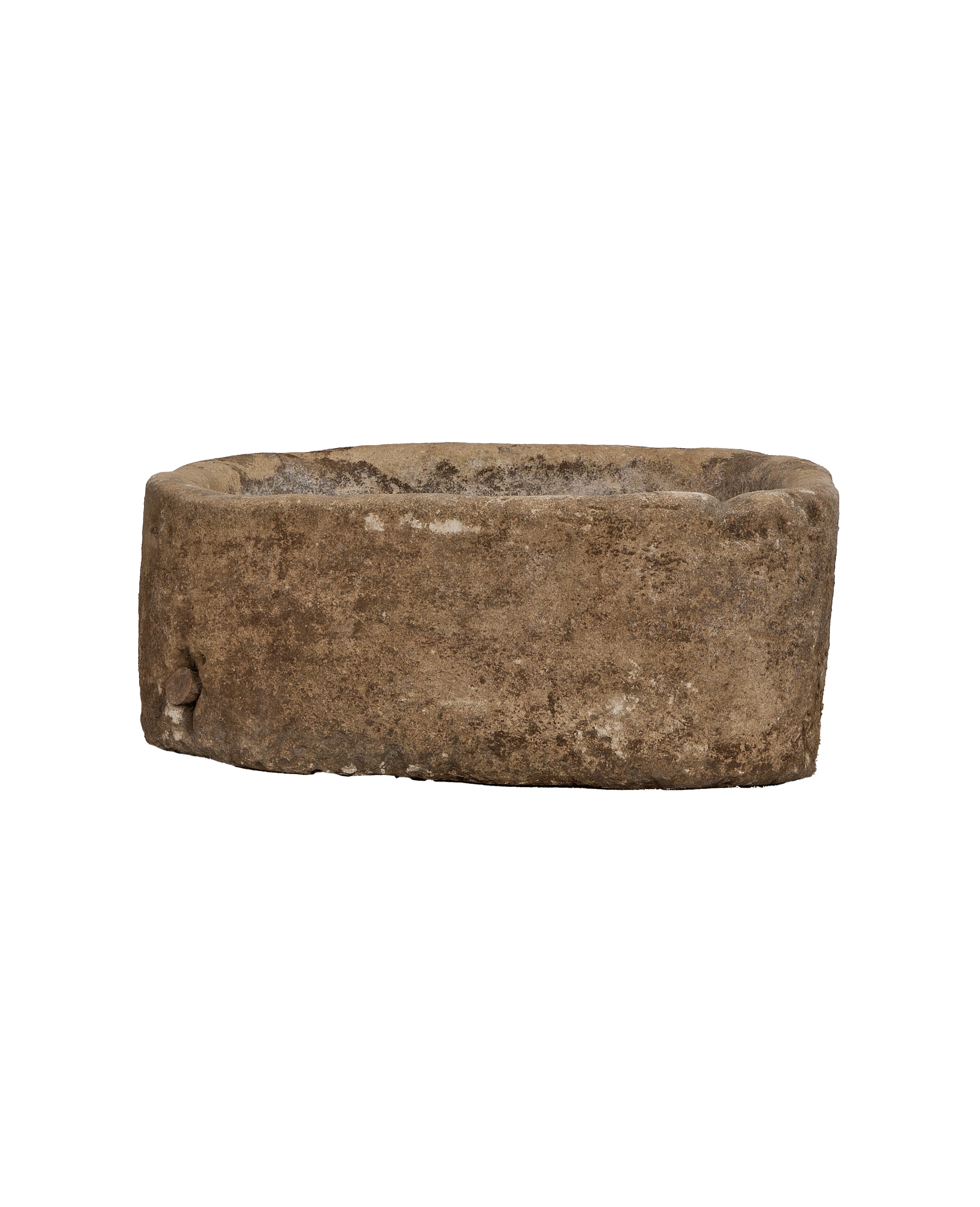Vintage Indonesian limestone