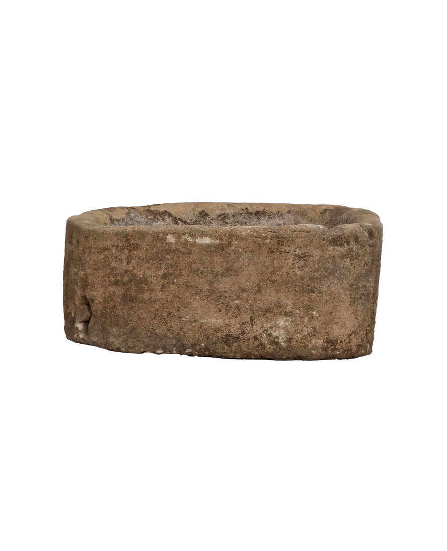 Vintage Indonesian limestone