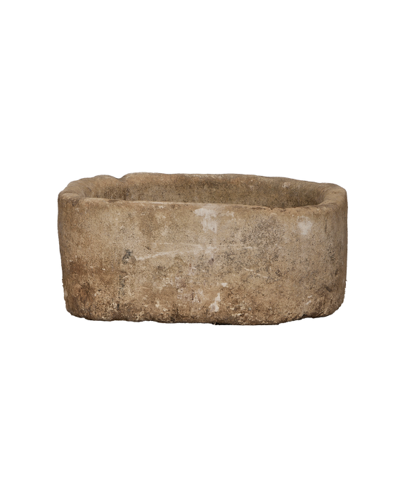 Limestone Trough - Oblong