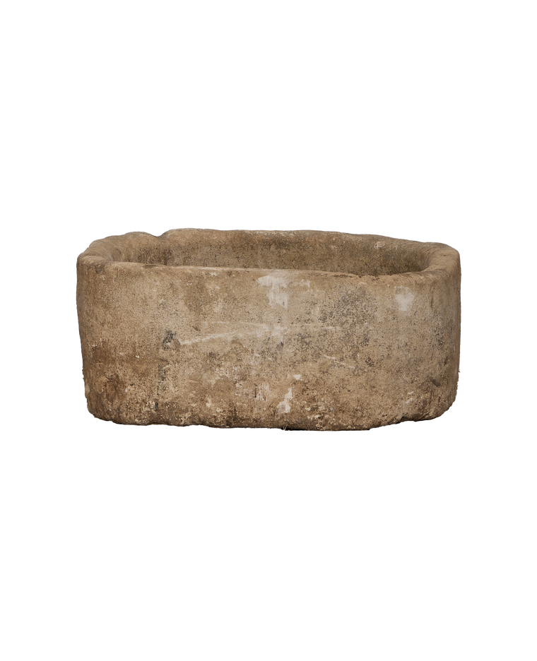 Limestone Trough - Oblong
