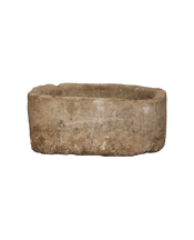 Limestone Trough - Oblong