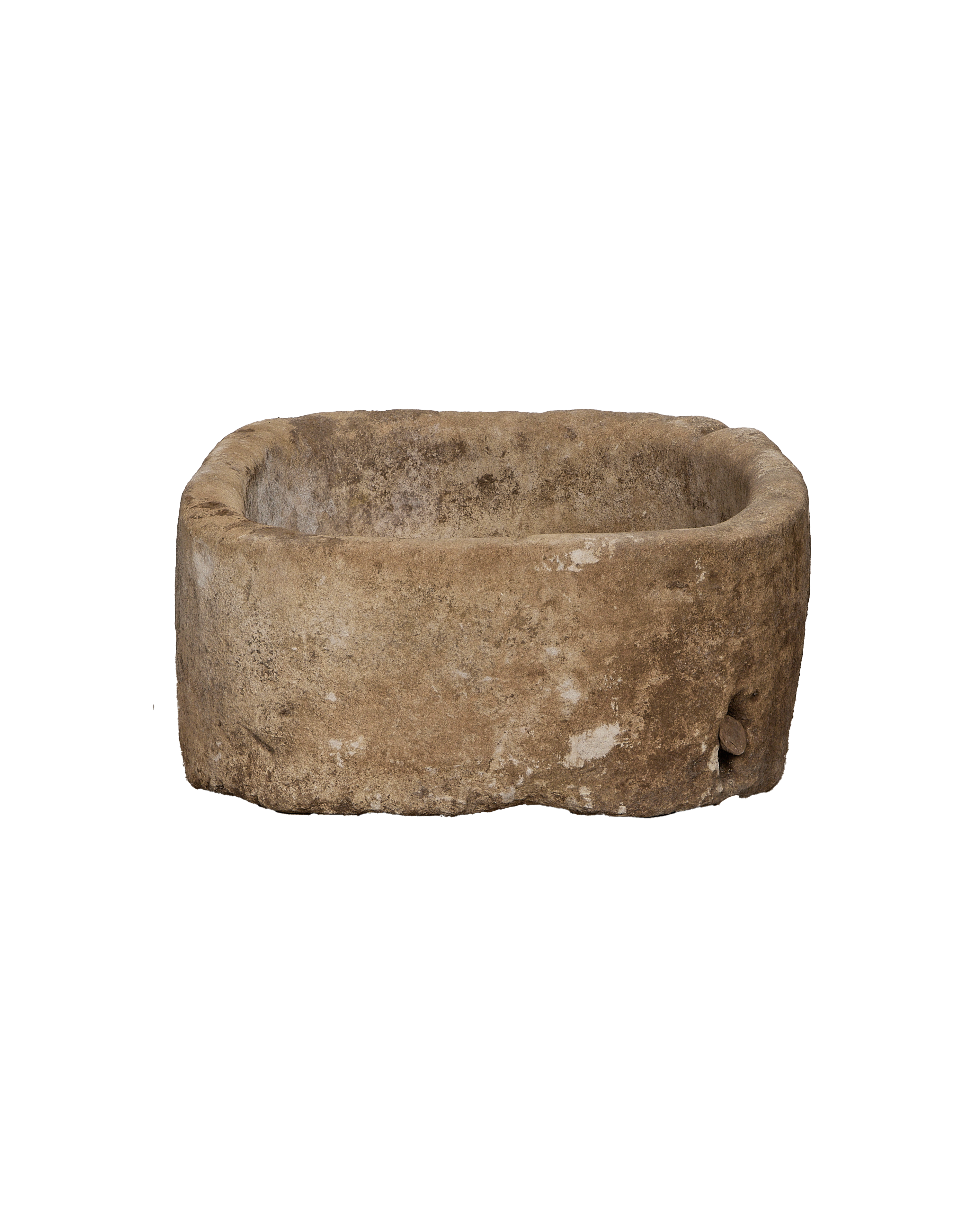 Vintage Indonesian limestone