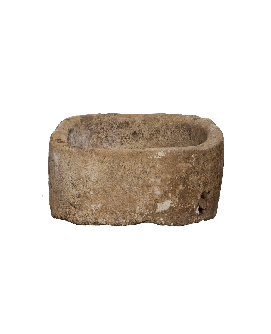 Vintage Indonesian limestone