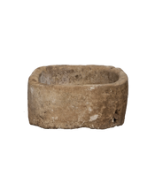 Limestone Trough - Oblong