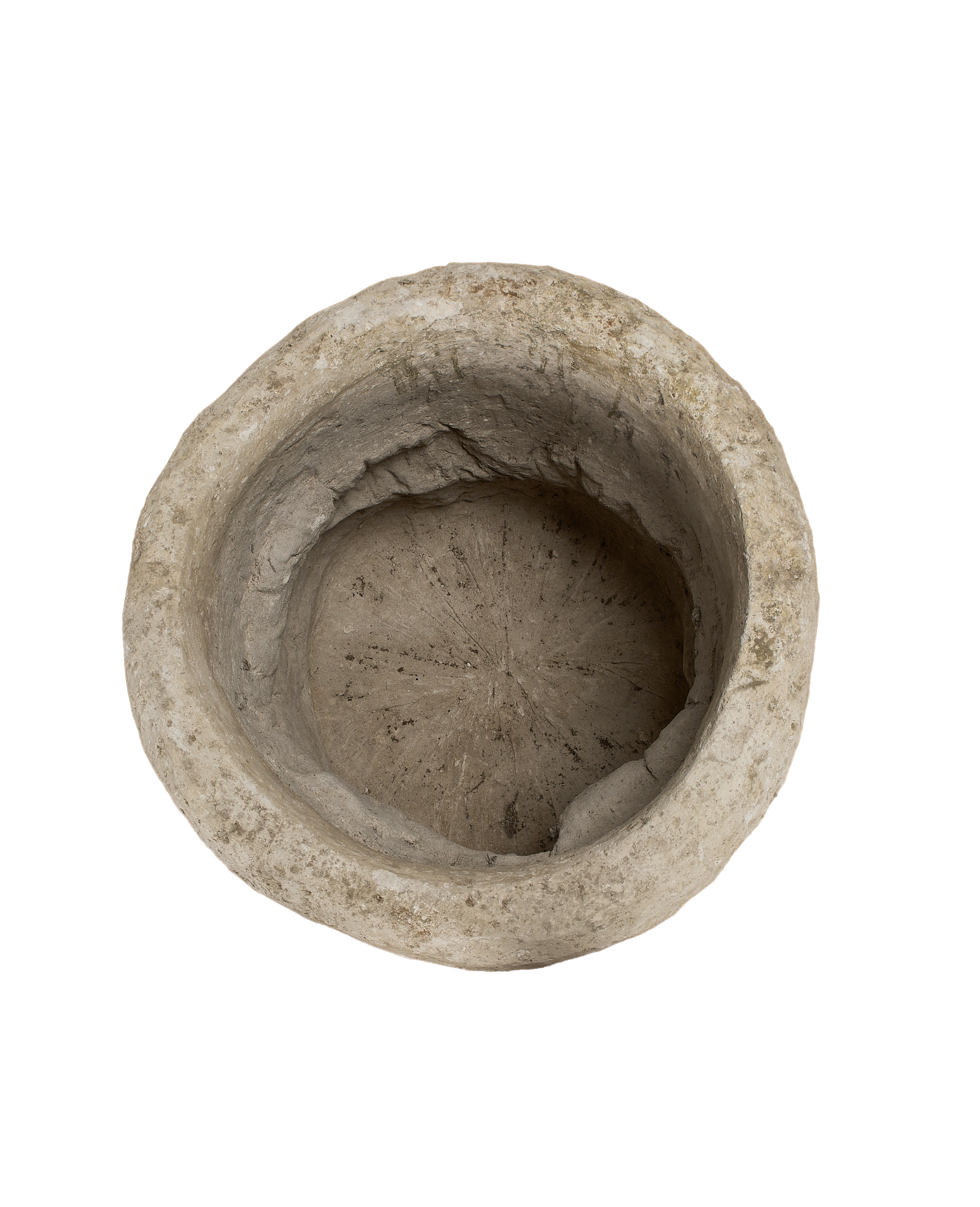 Vintage Indonesian limestone