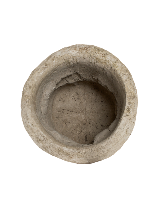 Limestone Trough - Round