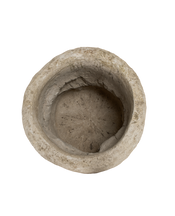 Limestone Trough - Round