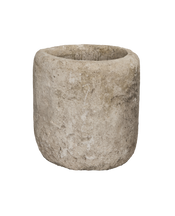 Limestone Trough - Round