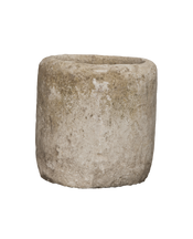 Limestone Trough - Round
