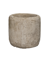 Limestone Trough - Round