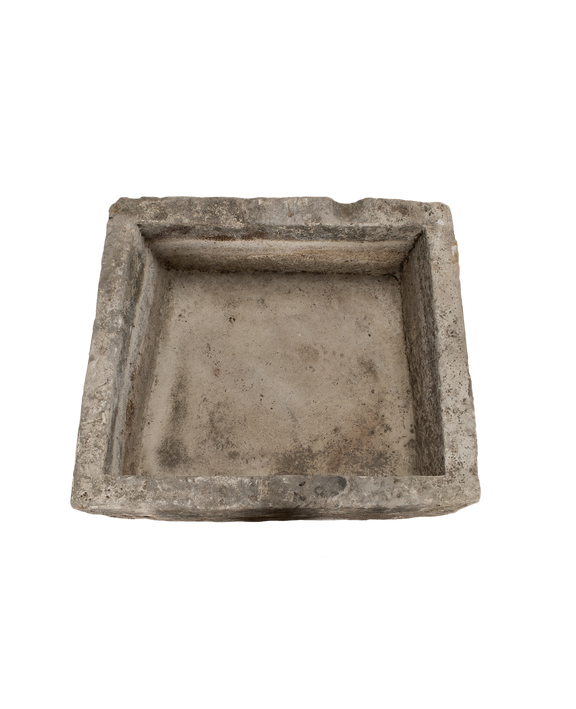 Limestone Trough - Rectangle