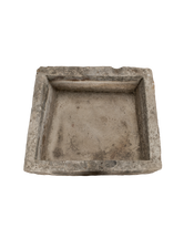 Limestone Trough - Rectangle