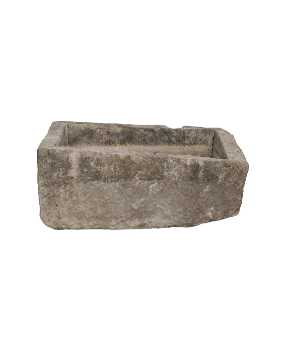 Limestone Trough - Rectangle