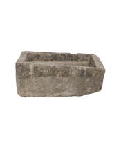 Limestone Trough - Rectangle