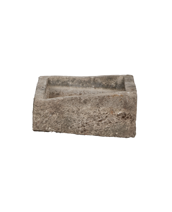 Limestone Trough - Rectangle