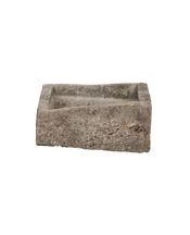 Limestone Trough - Rectangle