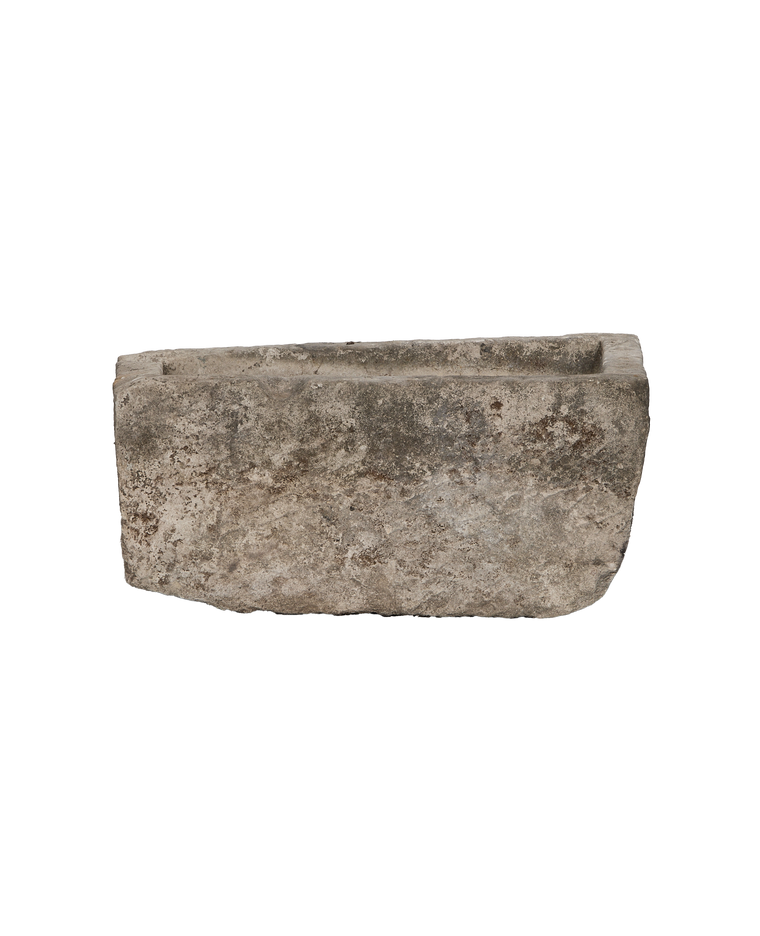 Limestone Trough - Rectangle