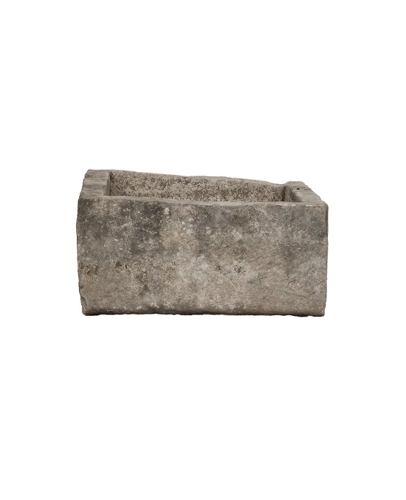 Limestone Trough - Rectangle