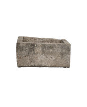 Limestone Trough - Rectangle