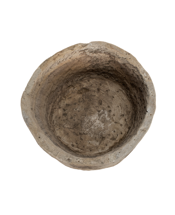 Limestone Trough - Round