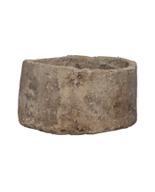 Limestone Trough - Round
