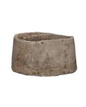 Limestone Trough - Round