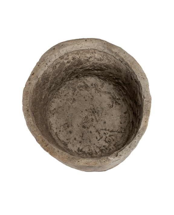 Limestone Trough - Round