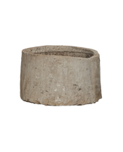 Limestone Trough - Round