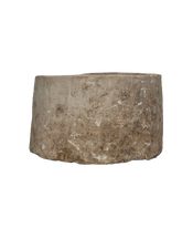 Limestone Trough - Round
